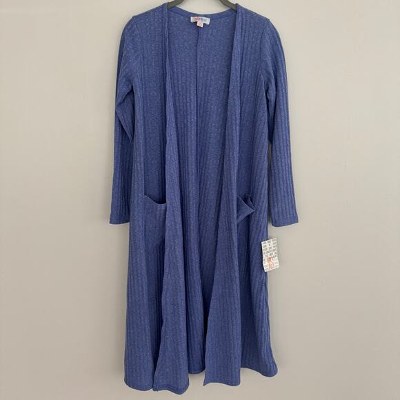 Lularoe Ribbed Sarah - Picture 2 of 6